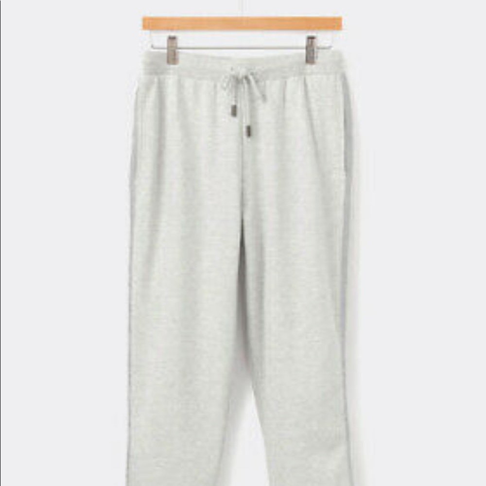 Matilda Jane Vacherie Womens French Terry Jogger, size medium